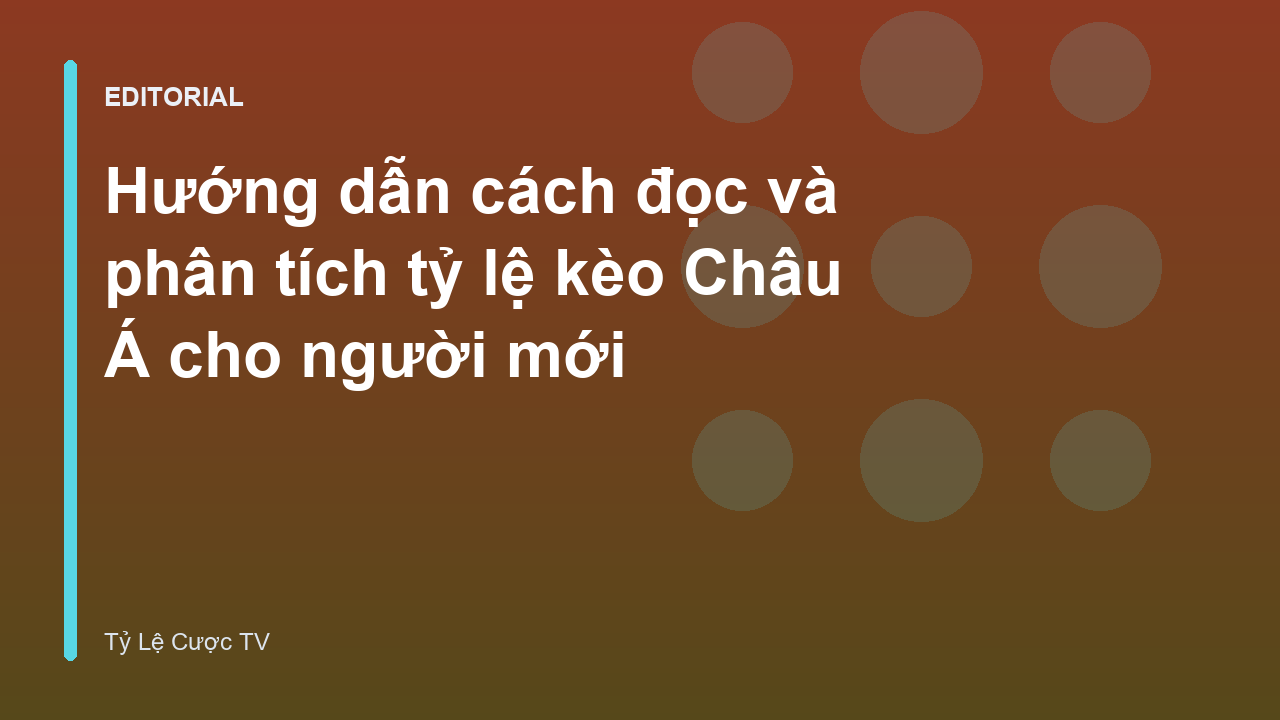Người chơi đang phân tích bảng tỷ lệ kèo bóng đá